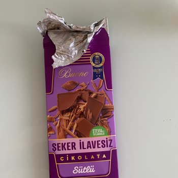 BİM Bueno Çikolata Bozuk