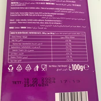 BİM Bueno Çikolata Bozuk