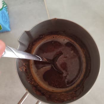 Torku Süt Kaynayınca Kesildi