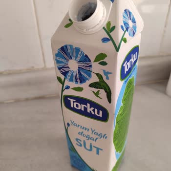 Torku Süt Kaynayınca Kesildi