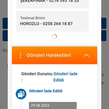 MNG Kargo Ürünlerimi Teslim Etmedi