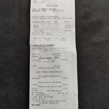 A101 Fiyat Farkı Ve Personelin Aşağılayıcı Sözleri