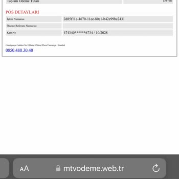 Mtvodeme.web.tr MTV İşlem Ücreti İade