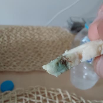 Lezita Aç Ye Tavuktan Küfümsü Madde