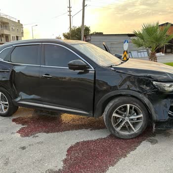 MG Türkiye Mg Hs Luxury Arabada Hava Yastığı Açılmadı!