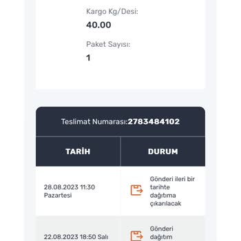 Horoz Lojistik İşinizi İyi Yapın