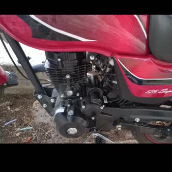 Mondial Motor 125i Süperboy Benzin Deposu Ve Eksoz Arızası