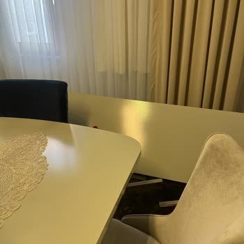 Bellona'dan Almış Olduğum Yemek Konsolunun Ayağının Kırılması