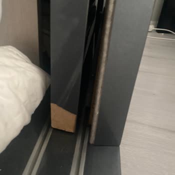 Gürbüz Mobilya Eşyaların Kalitesizliği Ve Mağduriyet