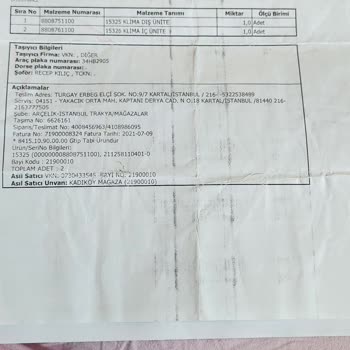 Arçelik Klima Arızası Ve Arızadan Anlamayan Yetkili Servisler