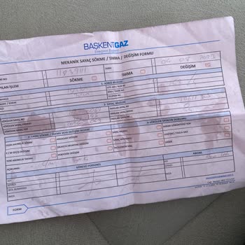 Başkent Doğalgaz Gaz Şirketi Yanlışlıkla Saati Değiştirdi Ve Gazı Kesip Sorunu Çözemiyor
