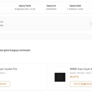 Sendeo Kargonun Farklı Kişiye Teslim Edilmesi