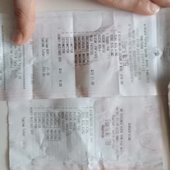 Burger King Ödemesi Yapılıp Verilmeyen Patates