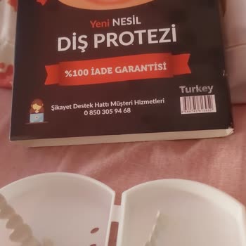 Dental Diş Protezi Diş Protezi Yalanı