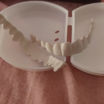 Dental Diş Protezi Diş Protezi Yalanı