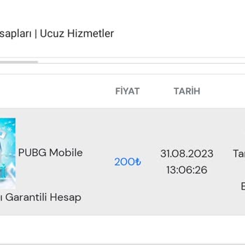 Ucuzhizmetler.com Hesabımın Anında Teslim Edilmemesi Sorunu