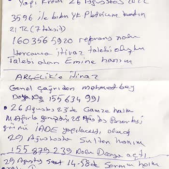 Arçelik Olmayan Ürün Satışı