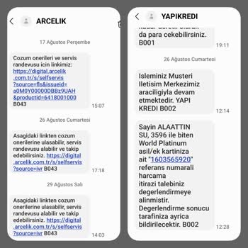 Arçelik Olmayan Ürün Satışı