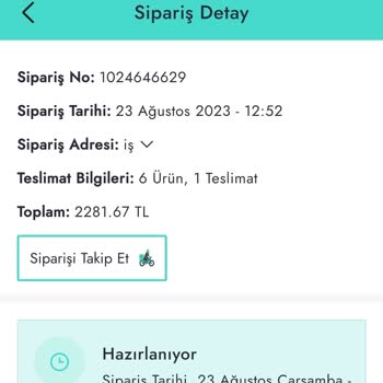 Boyner Paramı Vermiyor, Değişim Yapmıyor