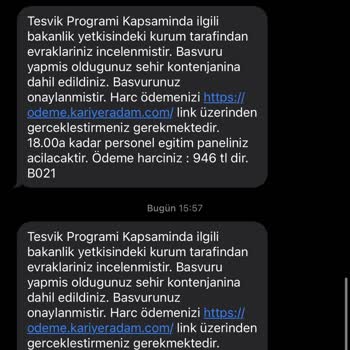 Teşvik Programı PTT İşe Alım İlanı