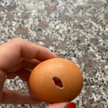 Migros Organik Yumurtadaki Bozukluk