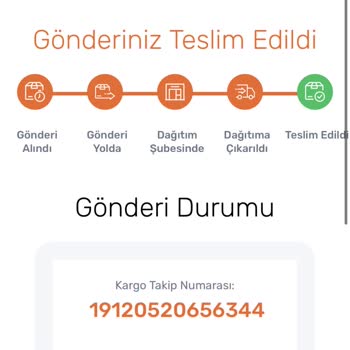 Horoz Lojistik Pişmanlıktır, Ürünümü Kime Teslim Ettiniz!