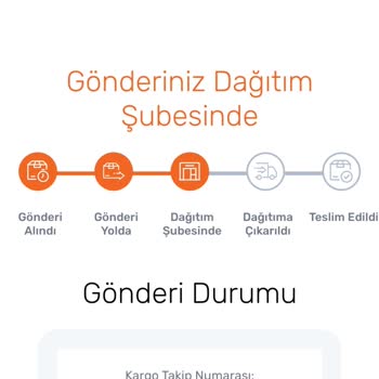 Sürat Kargo Gönderimin Gelmemesi, Başka Şubeyi Aramam Gerektiğini Söylemeleri