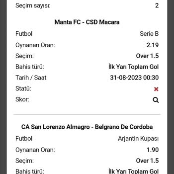 Betpark 4000 Tl Bakiyemi Sildi