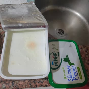 Pınar Et ve Süt Süzme Peynirde Belirsiz Madde Sorunu