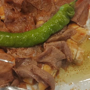 Baydöner Hijyen İlgisizlik Tersleme