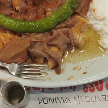 Baydöner Hijyen İlgisizlik Tersleme