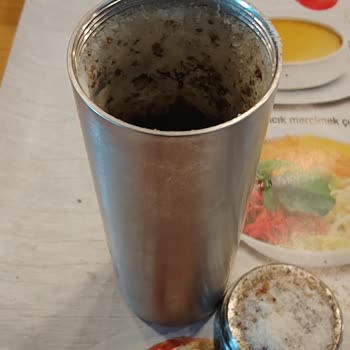 Baydöner Hijyen İlgisizlik Tersleme