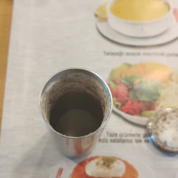 Baydöner Hijyen İlgisizlik Tersleme