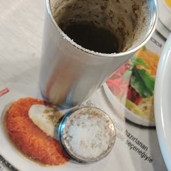 Baydöner Hijyen İlgisizlik Tersleme