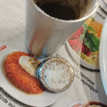 Baydöner Hijyen İlgisizlik Tersleme