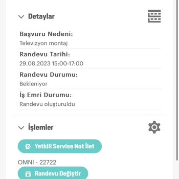 Arçelik İlgisiz Yetkili Servis