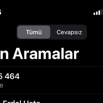 Usta Dönerci İptal Edilen Sipariş