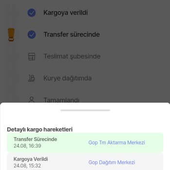 Hepsijet Defalarca Aramama Rağmen Kargomu Yola Çıkartmadı.