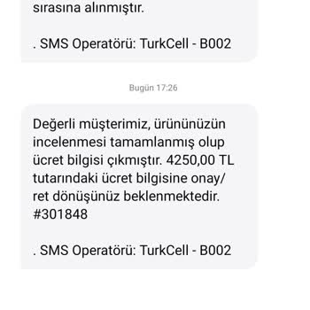 Aztek Teknoloji JBL CHARGE4 Servis Garantiyi Saymıyor