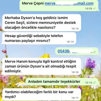 Hepsiburada Sahte Dyson Sattı Ve Arkasında Durmuyor