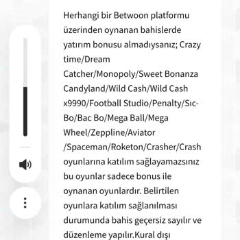 Betwoon Para İademi Gerçekleştirmiyor