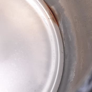 IKEA Çaydanlıkta Paslanma Sorunu