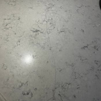 ÇimStone Çatlayan Mutfak Tezgahı