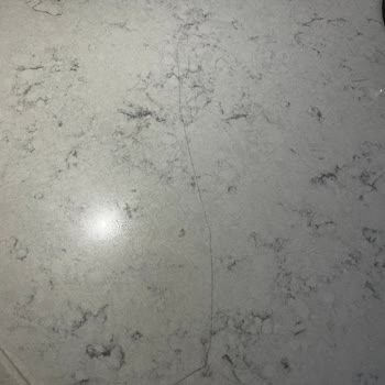 ÇimStone Çatlayan Mutfak Tezgahı