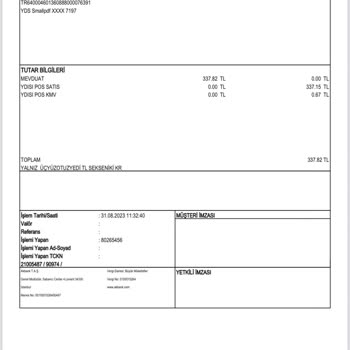 Akbank İzinsiz Para Çekimi