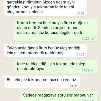 N11 İade Mağduriyeti Ve Sürekli Ertelemesi