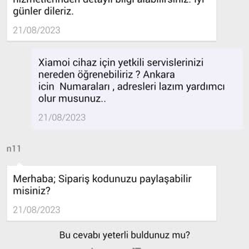 N11 İade Mağduriyeti Ve Sürekli Ertelemesi