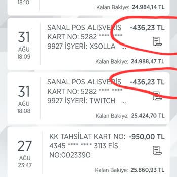 Ziraat Bankası'nın Güvenlik Sorunu.