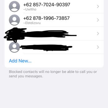 WhatsApp'tan Yabancı Numaralar Mesaj Atıyor