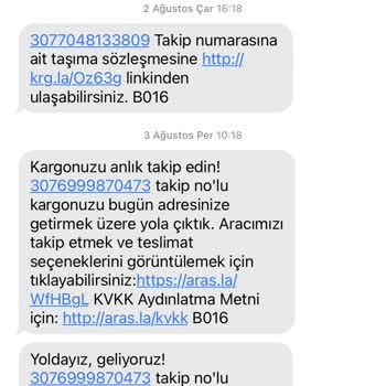 Aras Kargo Sistem Açığı Ve Virüs